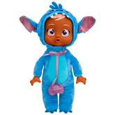 Papusa bebelus Cry Babies Tiny Cuddles Mici imbratisari Stitch 917880-917941